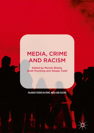 Media, Crime and Racism main product photo