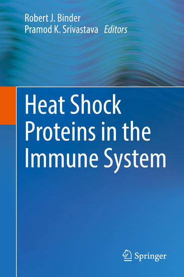 Heat Shock Proteins in the Immune System main product photo