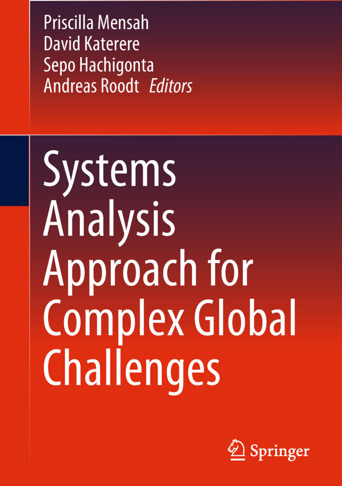 Systems Analysis Approach for Complex Global Challenges main product photo