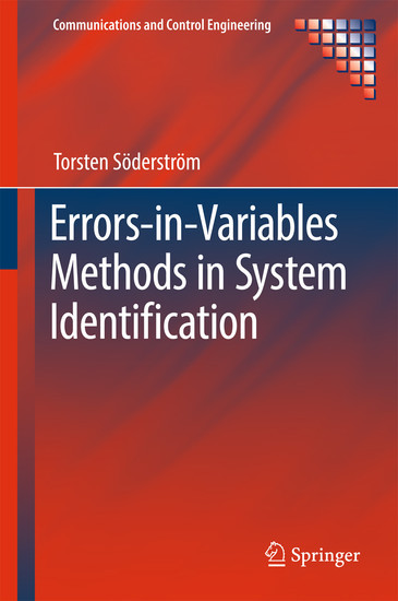 Errors-in-Variables Methods in System Identification main product photo
