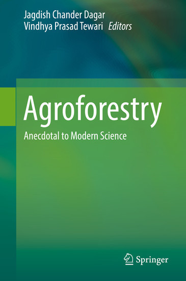 Agroforestry main product photo