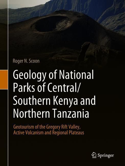 Geology of National Parks of Central/Southern Kenya and Northern Tanzania main product photo