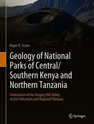 Geology of National Parks of Central/Southern Kenya and Northern Tanzania