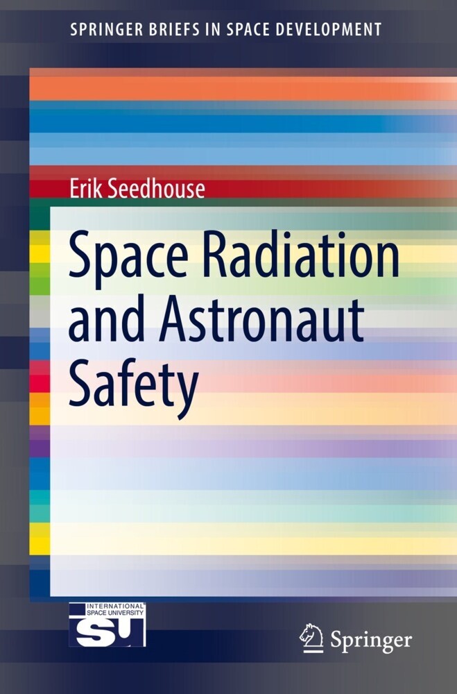 Space Radiation and Astronaut Safety main product photo