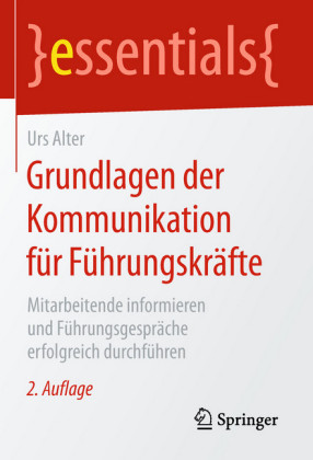 Grundlagen der Kommunikation für Führungskräfte