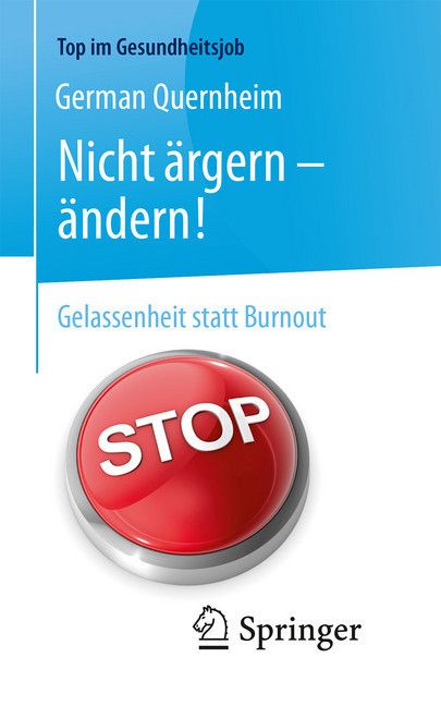 Nicht ärgern - ändern! main product photo