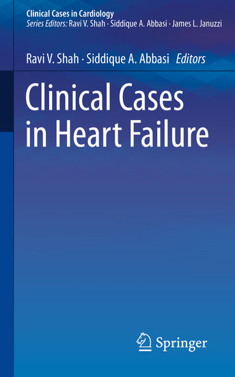 Clinical Cases in Heart Failure main product photo