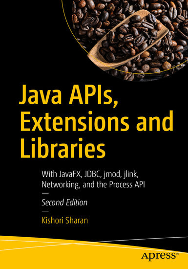 Java APIs, Extensions and Libraries main product photo