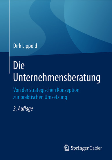 Die Unternehmensberatung main product photo