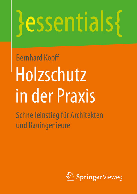Holzschutz in der Praxis main product photo