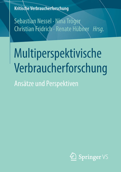 Multiperspektivische Verbraucherforschung main product photo
