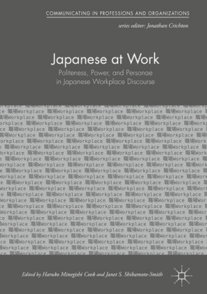 Japanese at Work