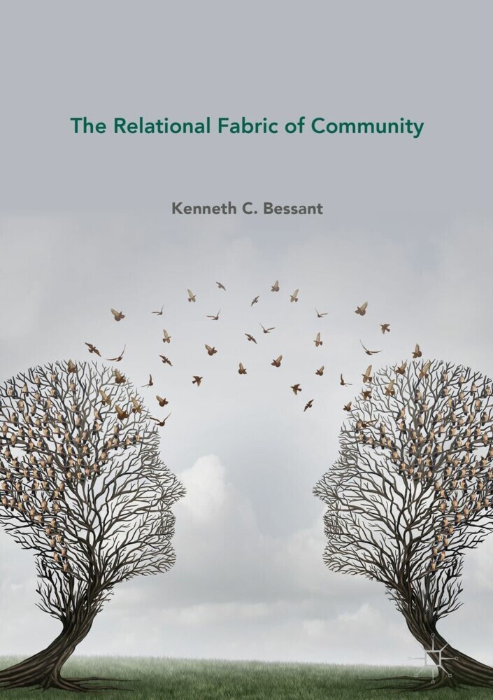 The Relational Fabric of Community main product photo