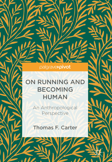 On Running and Becoming Human main product photo