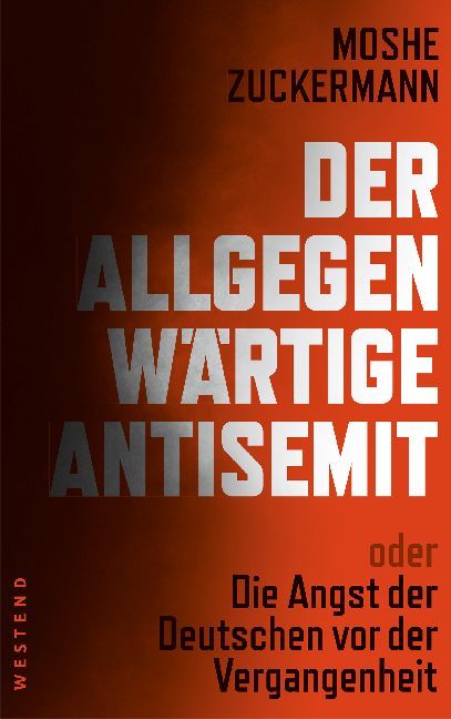 Der allgegenwärtige Antisemit main product photo