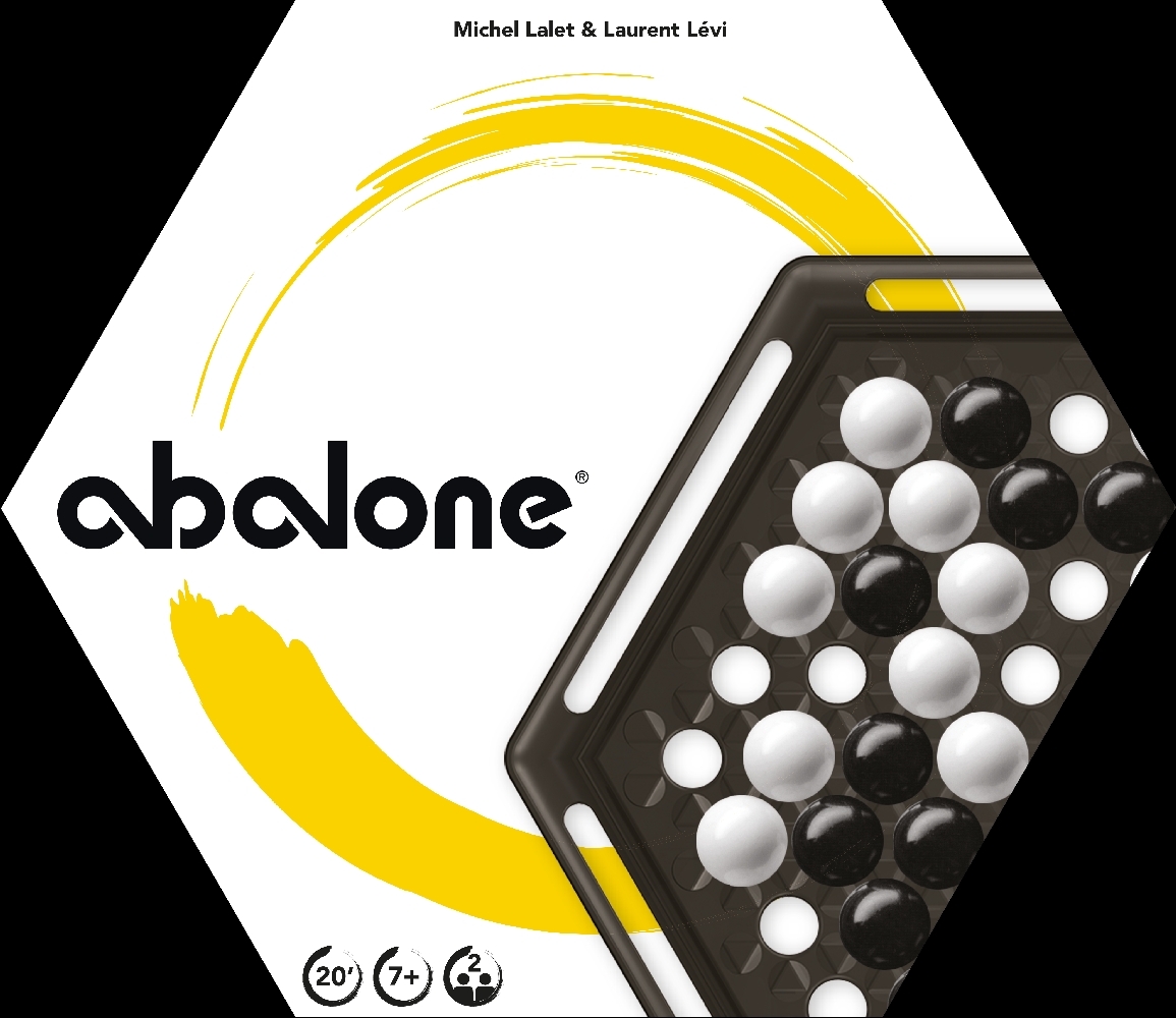 Abalone (Spiel) main product photo