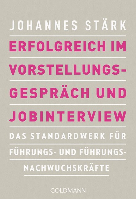 Erfolgreich im Vorstellungsgespräch und Jobinterview main product photo