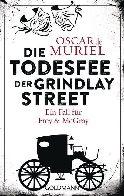 Die Todesfee der Grindlay Street main product photo