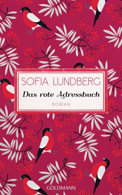 Das rote Adressbuch main product photo