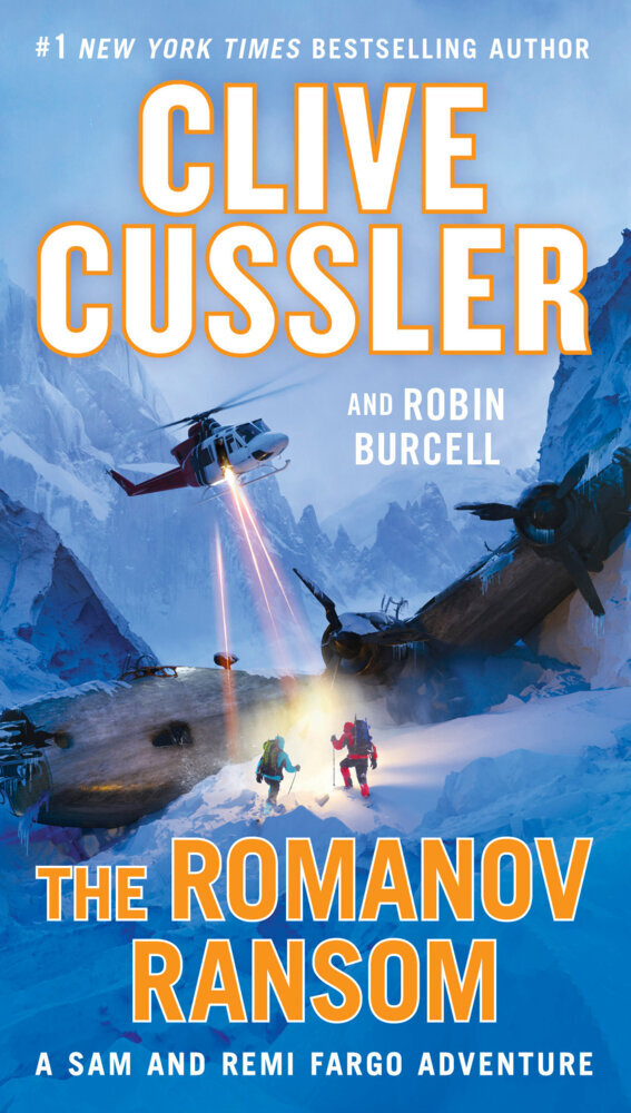The Romanov Ransom main product photo