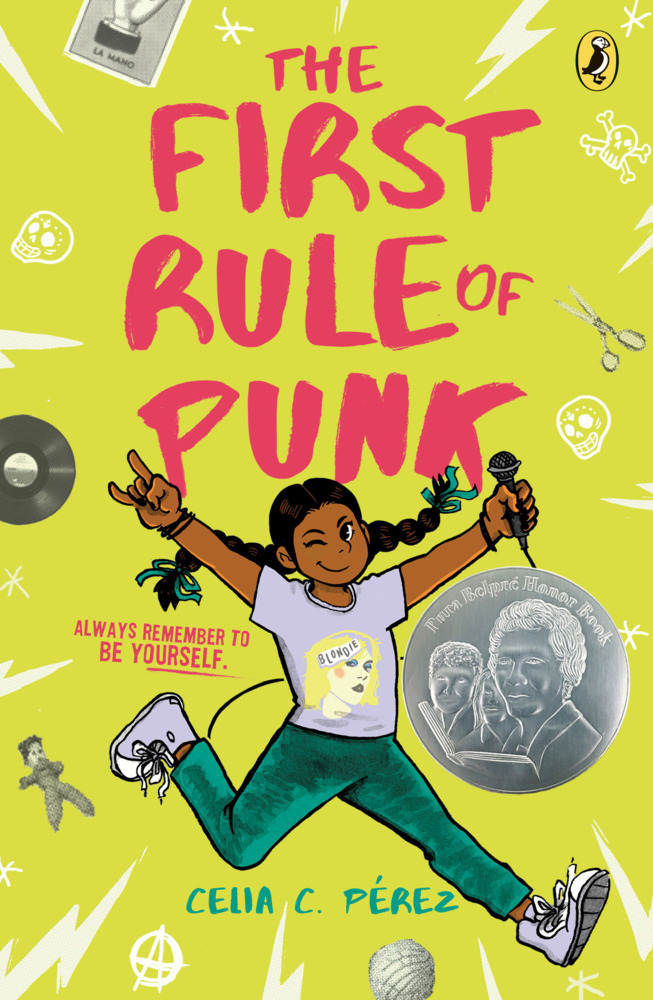 The First Rule of Punk main product photo