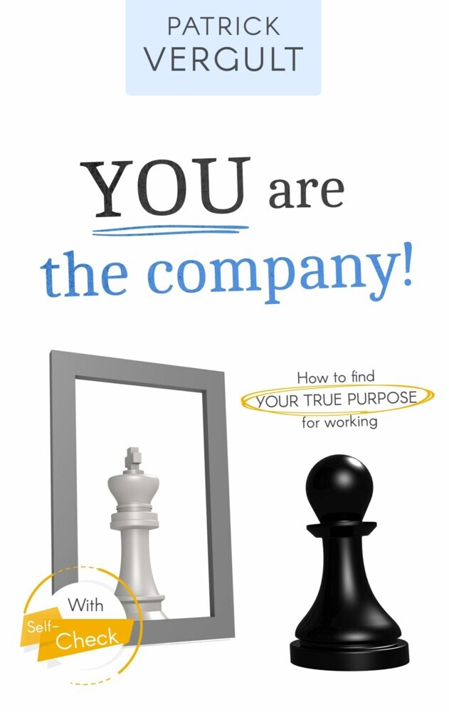 YOU are the company! main product photo
