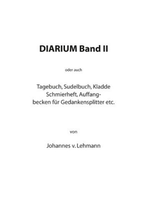 Diarium II