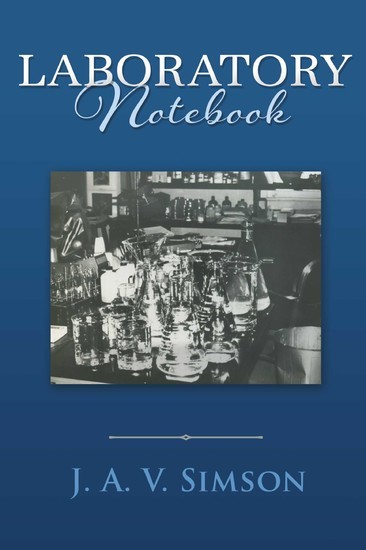 Laboratory Notebook main product photo