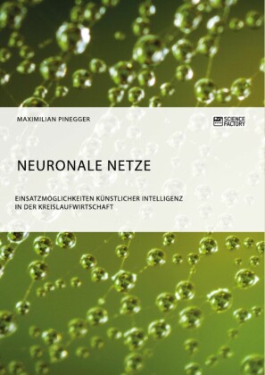 Neuronale Netze. Einsatzmöglichkeiten künstlicher Intelligenz in der Kreislaufwirtschaft