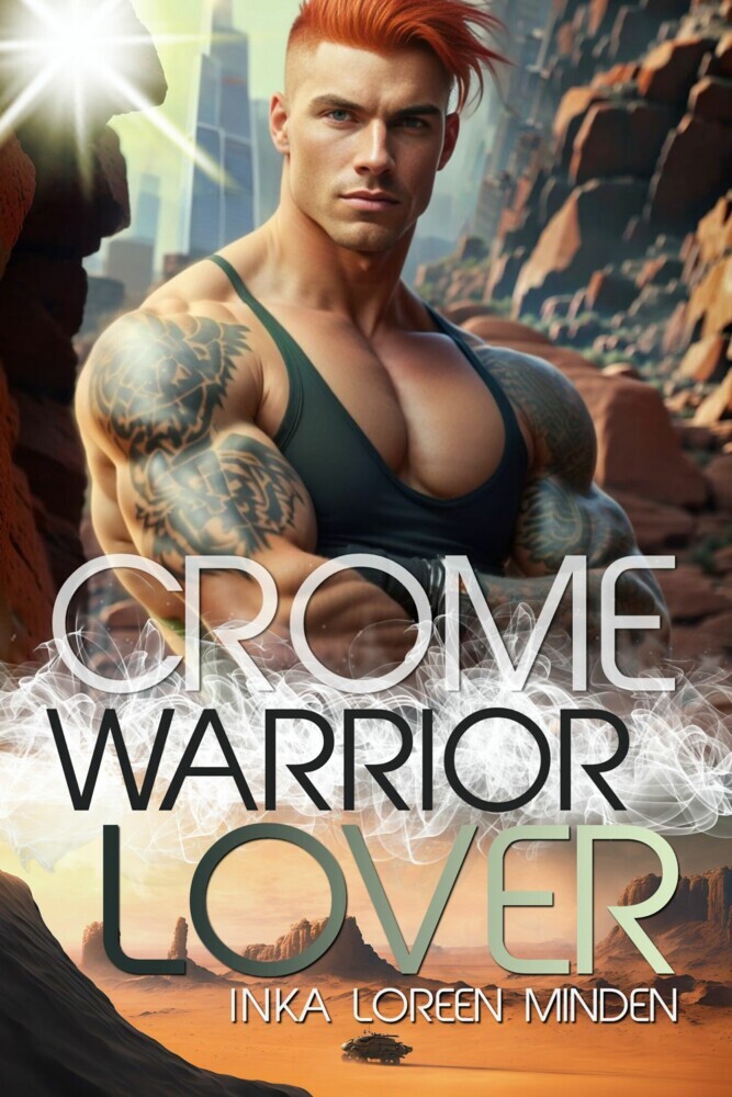 Crome - Warrior Lover 2 main product photo