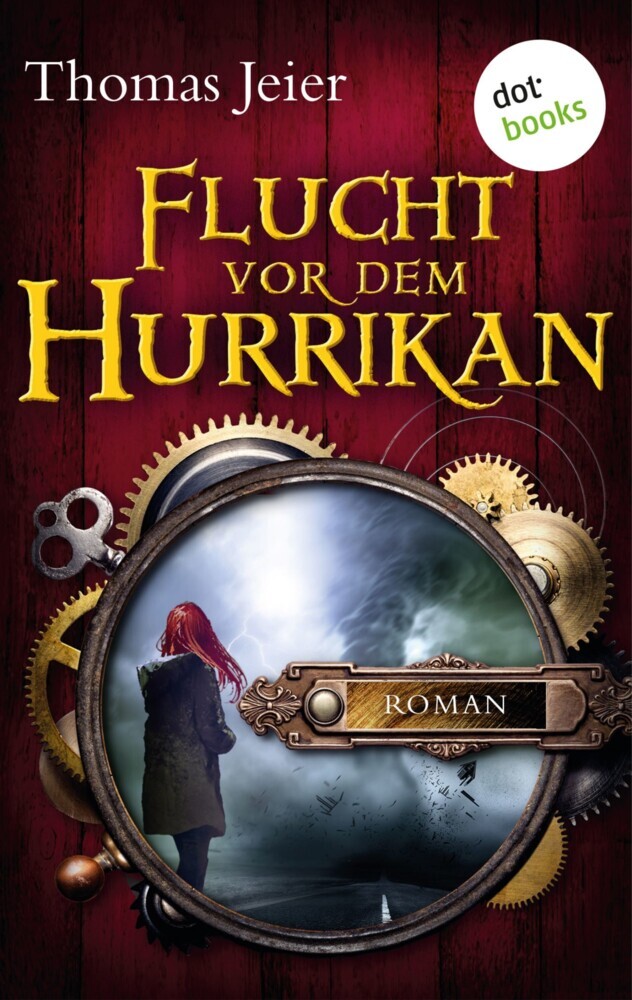 Flucht vor dem Hurrikan main product photo