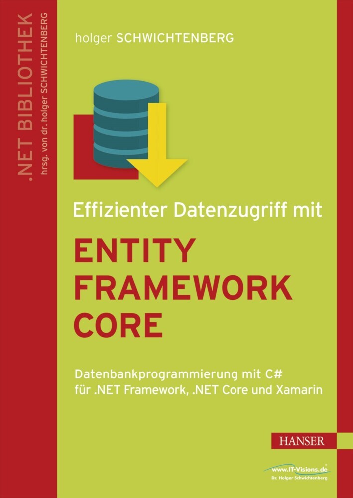 Effizienter Datenzugriff mit Entity Framework Core main product photo