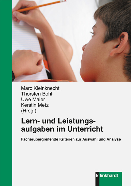 Lern- und Leistungsaufgaben im Unterricht main product photo