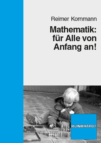 Mathematik: für Alle von Anfang an! main product photo