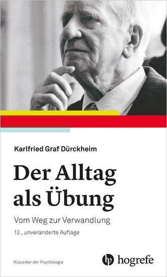 Der Alltag als Übung main product photo