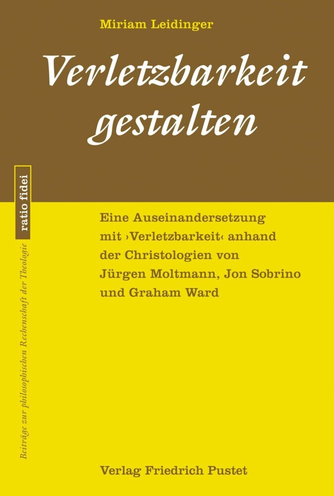 Verletzbarkeit gestalten main product photo