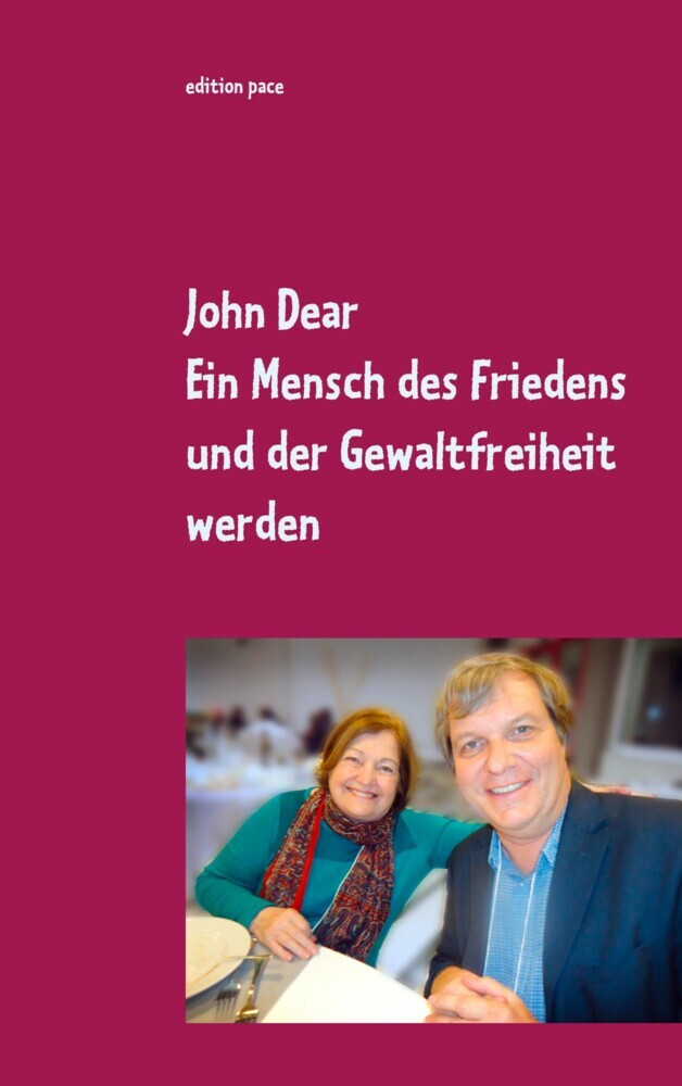 Ein Mensch des Friedens und der Gewaltfreiheit werden main product photo