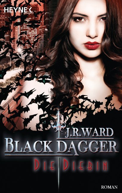 Black Dagger - Die Diebin main product photo