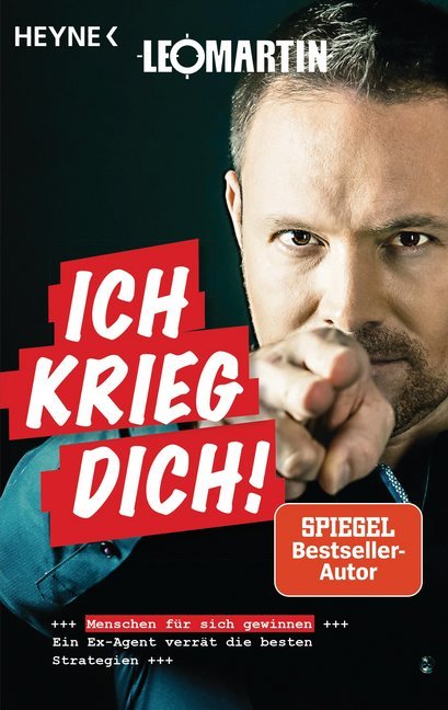 Ich krieg dich! main product photo