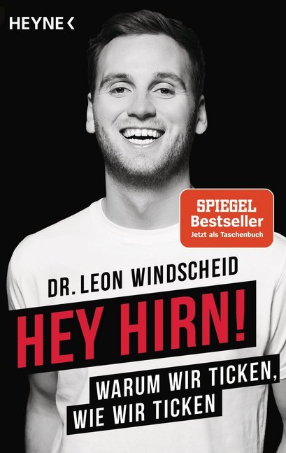 Hey Hirn! main product photo