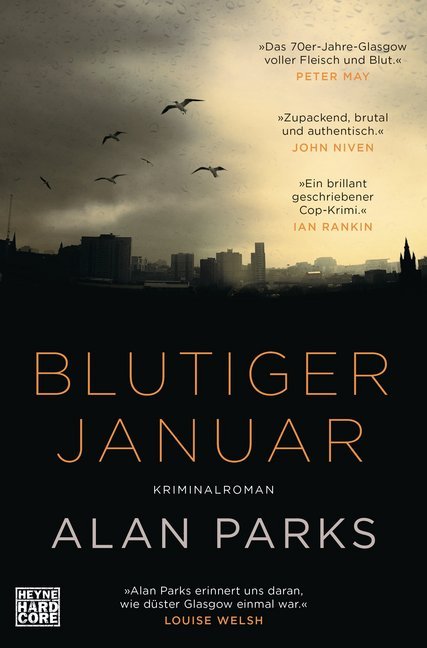 Blutiger Januar main product photo