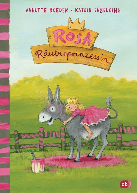 Rosa Räuberprinzessin main product photo