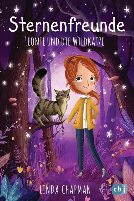 Sternenfreunde - Leonie und die Wildkatze main product photo