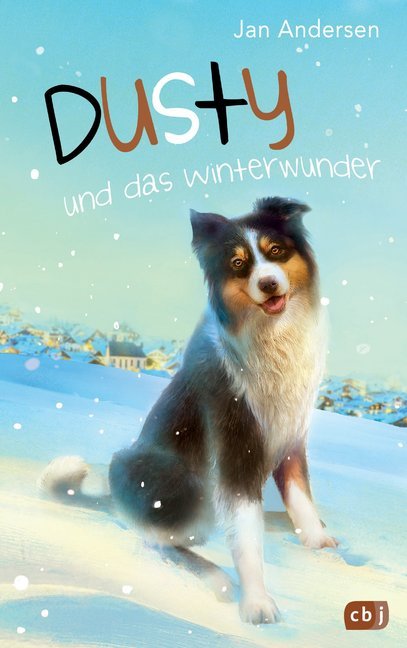 Dusty und das Winterwunder main product photo