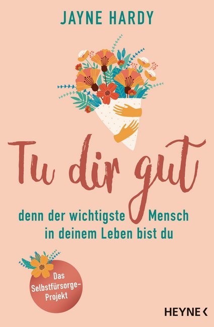 Tu dir gut - denn der wichtigste Mensch in deinem Leben bist du main product photo