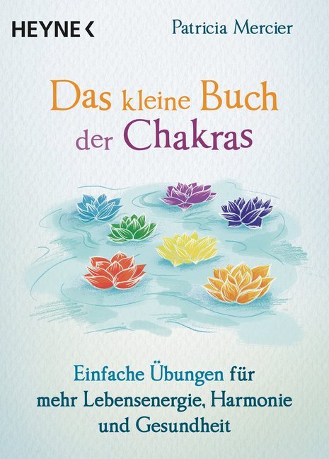 Das kleine Buch der Chakras main product photo