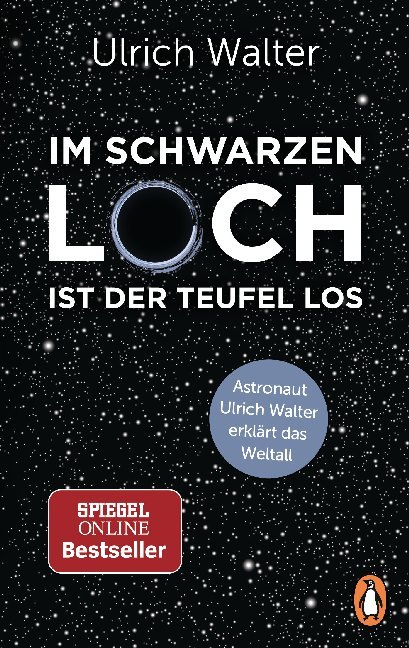 Im Schwarzen Loch ist der Teufel los main product photo