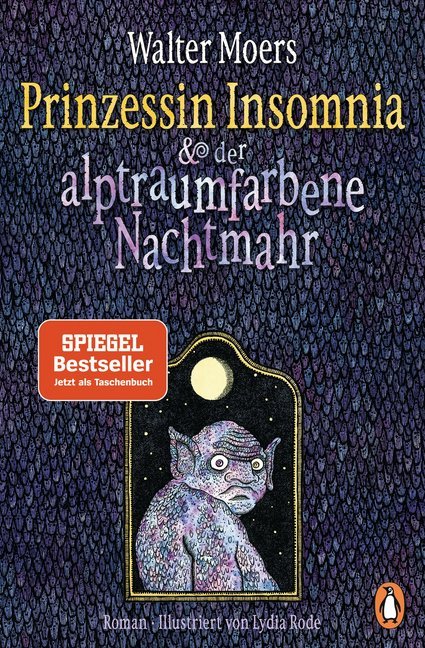 Prinzessin Insomnia & der alptraumfarbene Nachtmahr main product photo