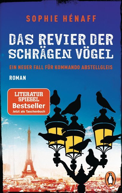 Das Revier der schrägen Vögel main product photo
