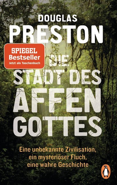 Die Stadt des Affengottes main product photo